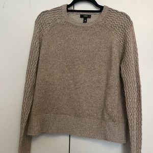 BEIGE AQUA CASHMERE